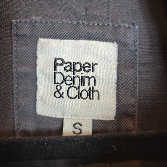 Black Chore Coat - Picture 4 of 10